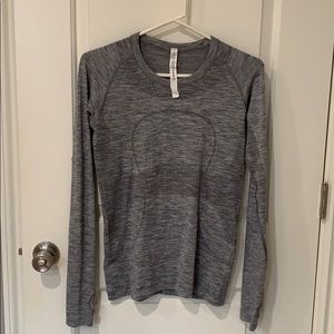 Lululemon swiftly tech long sleeve